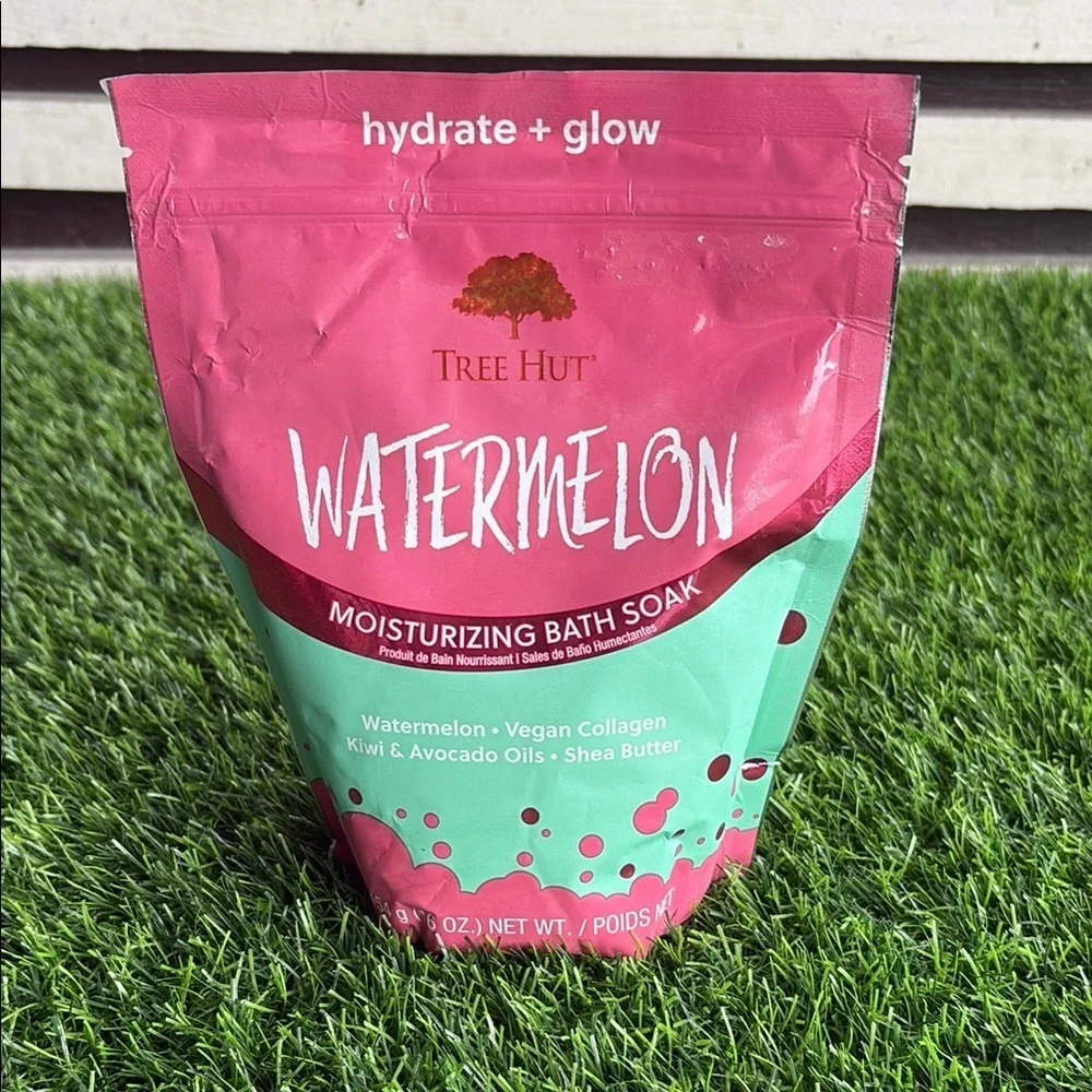TREE HUT Watermelon Moisturizing Bath Soak